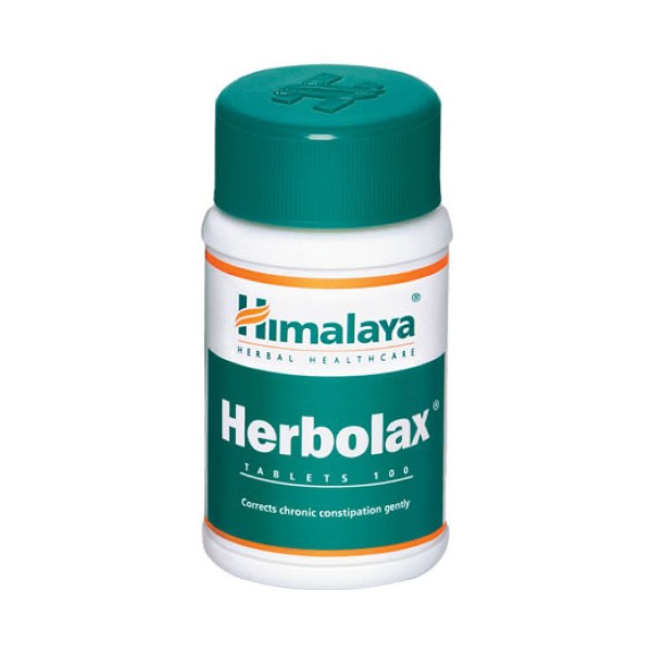 Herbolax Tabs 100