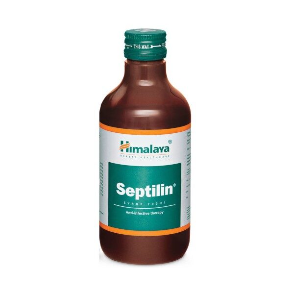 Septilin Syrup 100ml