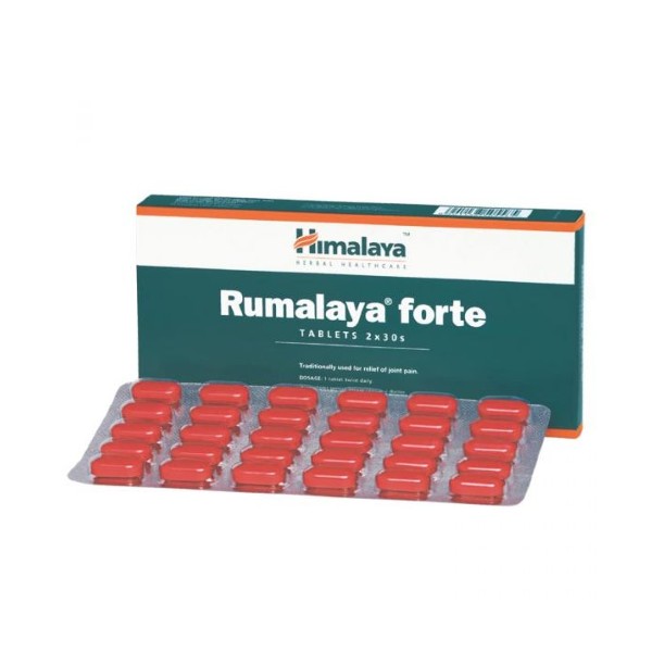Rumalaya Forte Tab's 60s