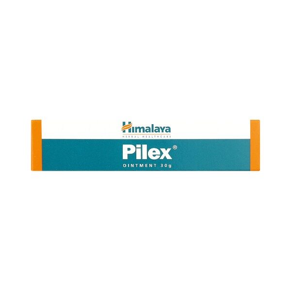 Pilex Ointment 30g